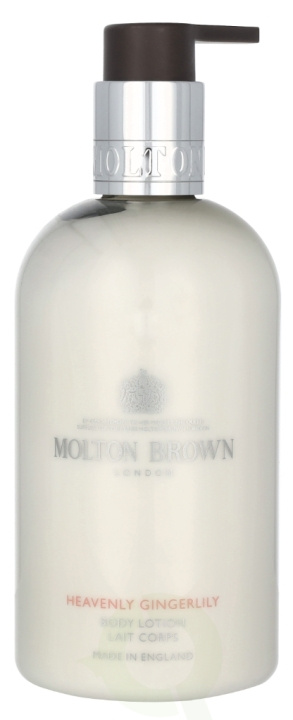 Molton Brown Heavenly Gingerlily Body Lotion 300 ml i gruppen HELSE OG SKJØNNHET / Hudpleie / Kroppspleie / Body lotion hos TP E-commerce Nordic AB (D11766)