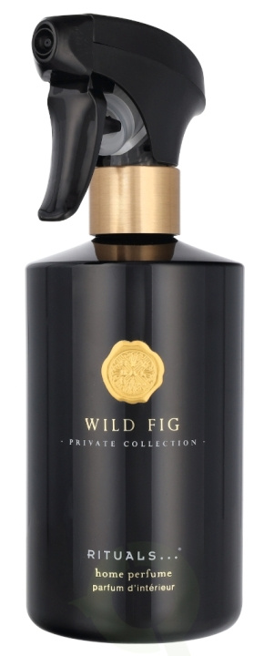 Rituals Private Collection Wild Fig Home Perfume 500 ml i gruppen HELSE OG SKJØNNHET / Duft og parfyme / Andre dufter / Duftspreder hos TP E-commerce Nordic AB (D11773)