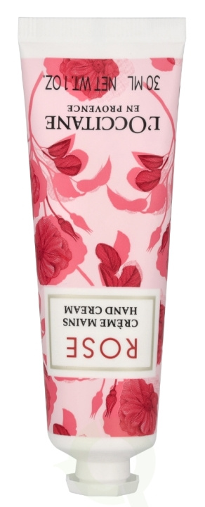 L\'Occitane Rose Hand Cream 30 ml i gruppen HELSE OG SKJØNNHET / Manikyr/pedikyr / Håndkrem hos TP E-commerce Nordic AB (D11779)