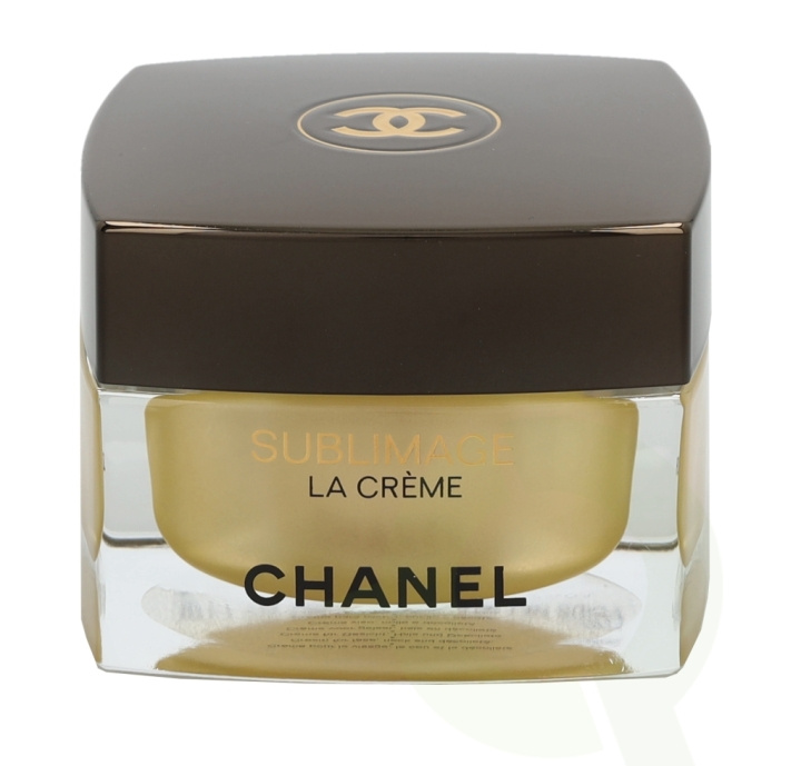 Chanel Sublimage La Creme Ultimate Skin Regeneration Cream 50 g i gruppen HELSE OG SKJØNNHET / Hudpleie / Ansikt / Dagkrem hos TP E-commerce Nordic AB (D11790)