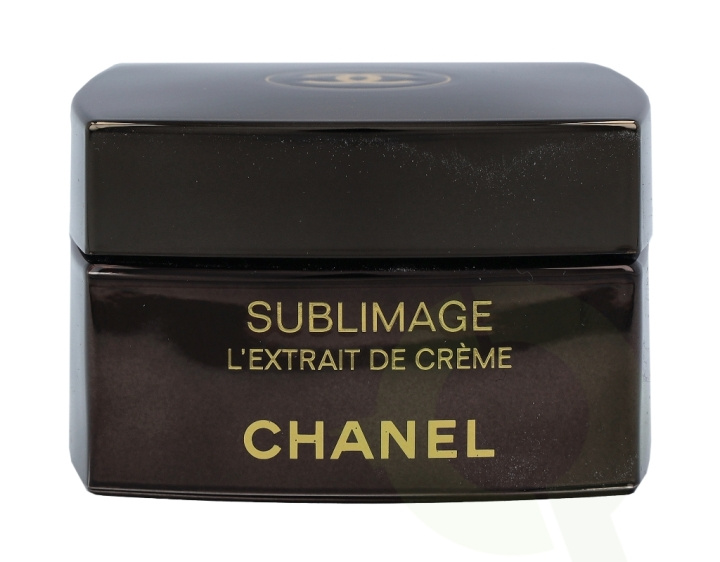 Chanel Sublimage L\'Extrait De Creme 50 g i gruppen HELSE OG SKJØNNHET / Hudpleie / Ansikt / Dagkrem hos TP E-commerce Nordic AB (D11791)