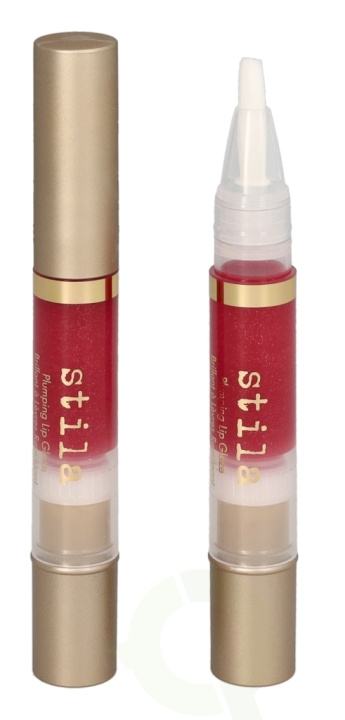 Stila Plumping Lip Glaze 3.5 ml Amor i gruppen HELSE OG SKJØNNHET / Makeup / Lepper / Lipgloss / Plumper hos TP E-commerce Nordic AB (D11794)