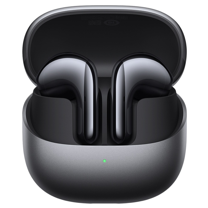 Xiaomi Buds 5 True Wireless Headphones Graphite Black i gruppen Elektronikk / Lyd & Bilde / Hodetelefoner & Tilbehør / Hodetelefoner hos TP E-commerce Nordic AB (D11885)