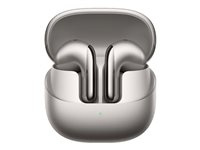 Xiaomi Buds 5 Wireless True Wireless Earphones Grey i gruppen Elektronikk / Lyd & Bilde / Hodetelefoner & Tilbehør / Hodetelefoner hos TP E-commerce Nordic AB (D11897)