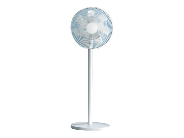 Xiaomi Smart Standing Fan 2 Pro Kylfläkt Golvstående Vit i gruppen HJEM, HUS OG HAGE / Vifter og klimaprodukter hos TP E-commerce Nordic AB (D11903)