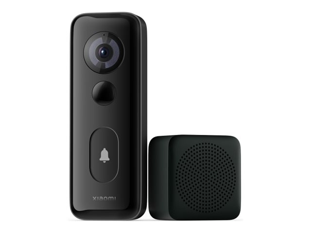 Xiaomi Mi Smart Doorbell 3S Smart dörrklocka och ringklocka i gruppen HJEM, HUS OG HAGE / Alarm, Sikkerhet og overvåking / Dørklokker hos TP E-commerce Nordic AB (D11912)