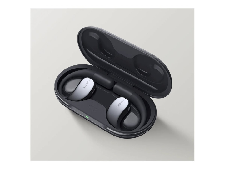 Xiaomi Openwear Stereo Wireless True Wireless Earphones Grå i gruppen Elektronikk / Lyd & Bilde / Hodetelefoner & Tilbehør / Hodetelefoner hos TP E-commerce Nordic AB (D11930)