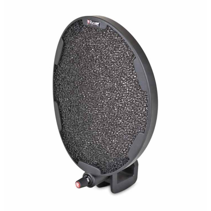 Rycote InVision Pop Filter Universal i gruppen Elektronikk / Lyd & Bilde / Håndholdte mikrofoner hos TP E-commerce Nordic AB (D12045)