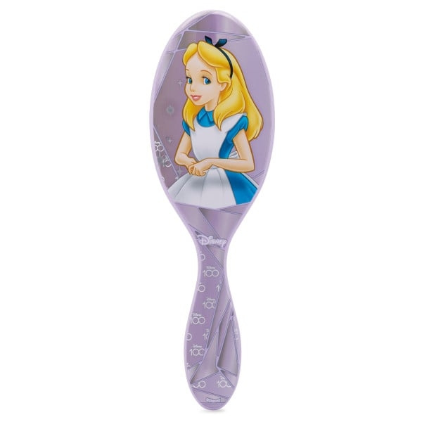 Wet Brush Original Disney 100 Detangler Alice i gruppen HELSE OG SKJØNNHET / Hår & styling / Hårbørster hos TP E-commerce Nordic AB (D12144)