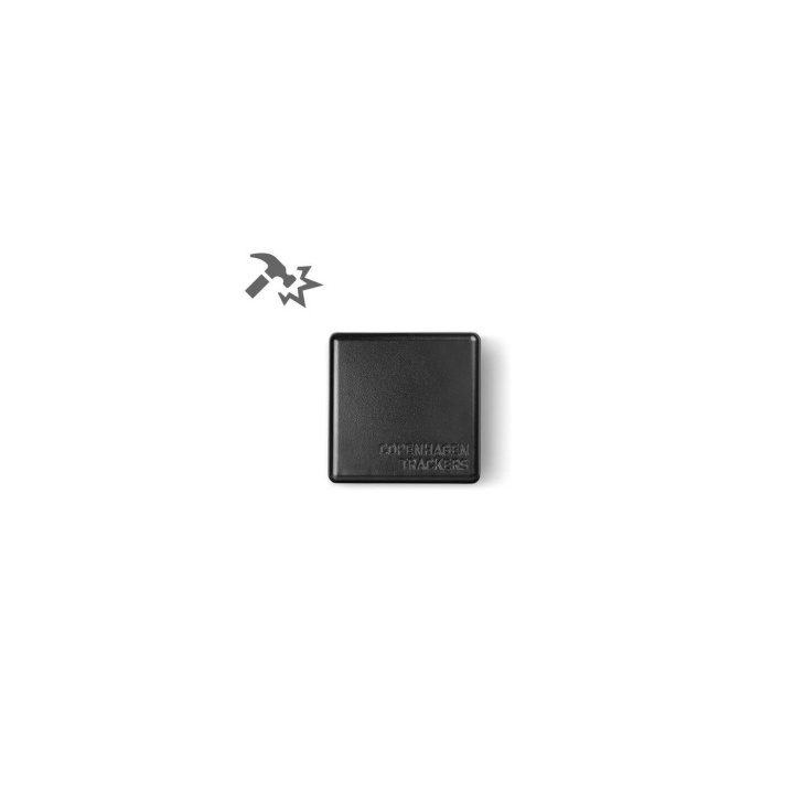 Copenhagen Trackers Cobblestone Shockproff GPS-tracker i gruppen Bil / Navigasjon og GPS / GPS-sender / GPS Tracker hos TP E-commerce Nordic AB (D12146)