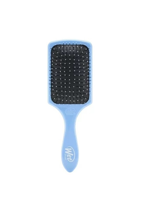 Wet Brush Paddle Detangler Sky Lyseblå i gruppen HELSE OG SKJØNNHET / Hår & styling / Hårbørster hos TP E-commerce Nordic AB (D12149)