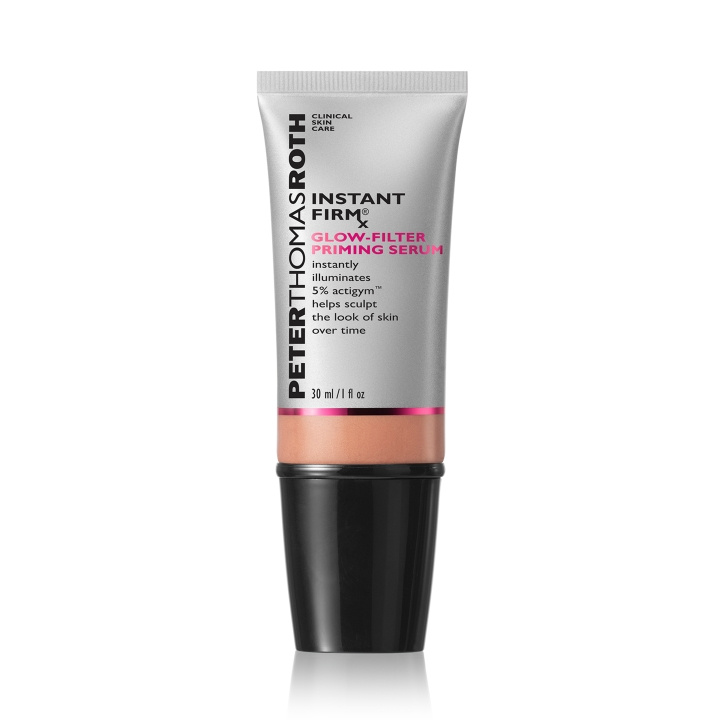 Peter Thomas Roth Instant FIRMx® Glow-Filter Priming Serum - 30 ml i gruppen HELSE OG SKJØNNHET / Hudpleie / Ansikt / Hudserum hos TP E-commerce Nordic AB (D12166)