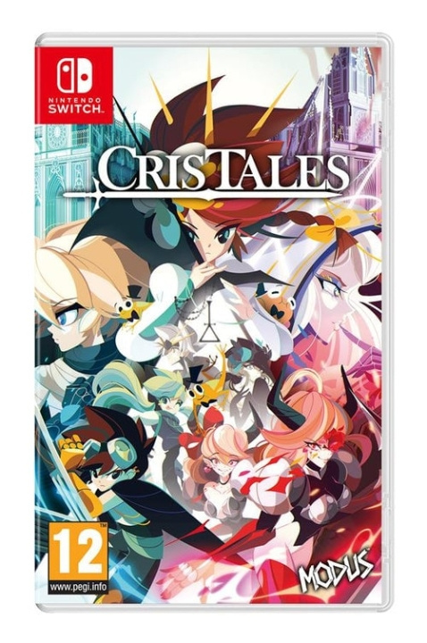 Cris Tales (FR/Multi in Game) (Switch) i gruppen Elektronikk / TV-spill & tilbehør / Nintendo Switch / Spel hos TP E-commerce Nordic AB (D12212)