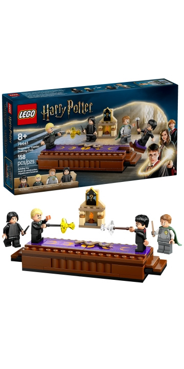 LEGO Harry Potter TM - Galtvort slott: Duellklubben (76441) i gruppen LEKER, BARN OG BABY / Leker / Byggeleker / Lego hos TP E-commerce Nordic AB (D12250)