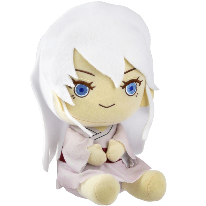 Demon Slaye - Kimetsu No Yaiba - Ume Gyutaro (A:Ume) Stor plysj 20 cm i gruppen LEKER, BARN OG BABY / Babyleker (0-3 år) / Kosedyr hos TP E-commerce Nordic AB (D12271)