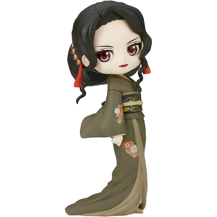 Demon Slayer: Kimetsu No Yaiba Q Posket-Muzan Kibutsuji-(Ver.B) Figur i gruppen LEKER, BARN OG BABY / Leker / Figurer, miniatyrer og tilbehør hos TP E-commerce Nordic AB (D12276)