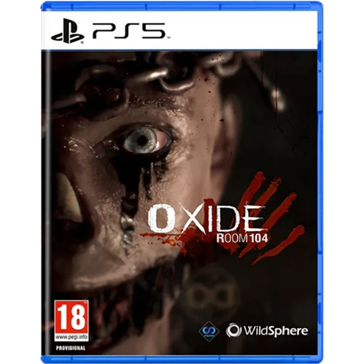 Oxide Room 104 (PS5) i gruppen Elektronikk / TV-spill & tilbehør / Sony PlayStation 5 / Spill hos TP E-commerce Nordic AB (D12378)