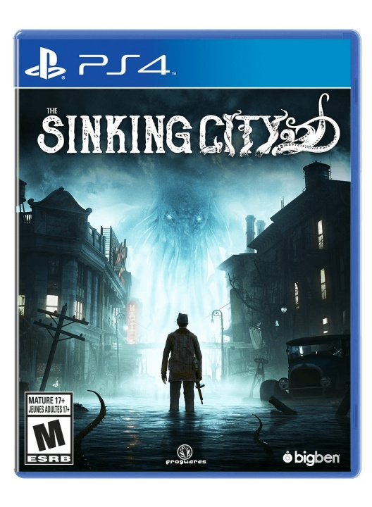 The Sinking City (Import) (PS4) i gruppen Elektronikk / TV-spill & tilbehør / Sony PlayStation 4 / Spill hos TP E-commerce Nordic AB (D12475)