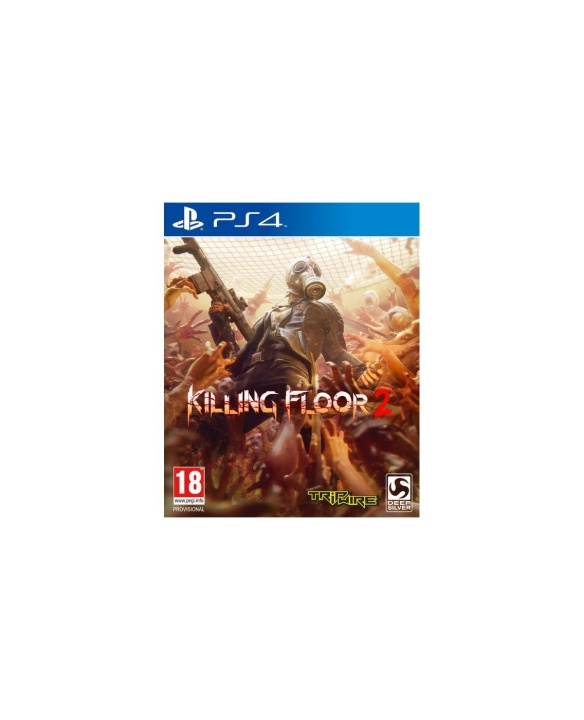 Killing Floor 2 (Import) (PS4) i gruppen Elektronikk / TV-spill & tilbehør / Sony PlayStation 4 / Spill hos TP E-commerce Nordic AB (D12480)