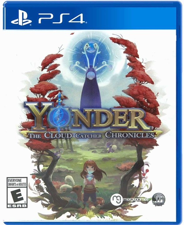 Yonder: The Cloud Catcher Chronicles (Import) (PS4) i gruppen Elektronikk / TV-spill & tilbehør / Sony PlayStation 4 / Spill hos TP E-commerce Nordic AB (D12483)