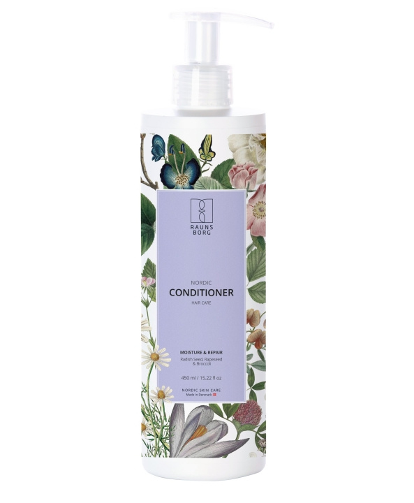 Raunsborg Moisture & Repair Conditioner i gruppen HELSE OG SKJØNNHET / Hår & styling / Hårpleie / Balsam hos TP E-commerce Nordic AB (D12492)