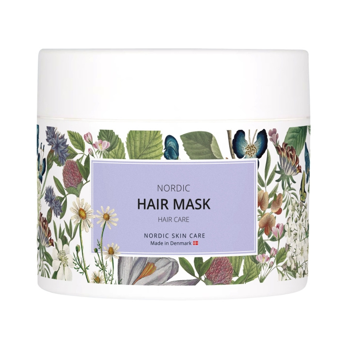 Raunsborg Hårmaske - Moisture & Repair i gruppen HELSE OG SKJØNNHET / Hår & styling / Hårpleie / Hårmaske hos TP E-commerce Nordic AB (D12493)