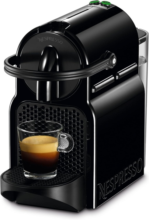 DeLonghi Nespresso Inissia EN 80.B - Svart i gruppen HJEM, HUS OG HAGE / Husholdningsapparater / Kaffe og espresso hos TP E-commerce Nordic AB (D12497)