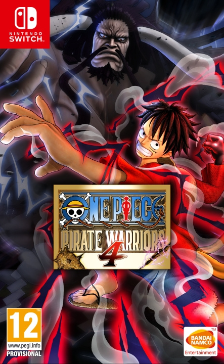 One Piece: Pirate Warriors 4 (Switch) i gruppen Elektronikk / TV-spill & tilbehør / Nintendo Switch / Spel hos TP E-commerce Nordic AB (D12498)