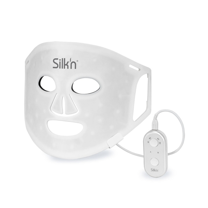 Silk\'n Silk´n - LED Beautifying Mask FLM100PE1001 i gruppen HELSE OG SKJØNNHET / Massasje og velvære / Lysterapi hos TP E-commerce Nordic AB (D12532)