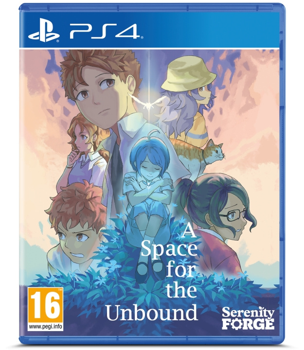 A Space For The Unbound (PS4) i gruppen Elektronikk / TV-spill & tilbehør / Sony PlayStation 4 / Spill hos TP E-commerce Nordic AB (D12533)