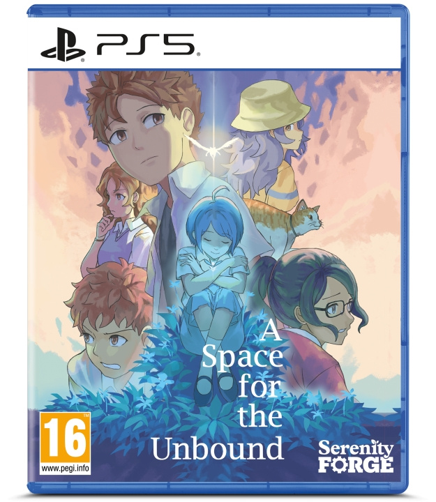 A Space For The Unbound (PS5) i gruppen Elektronikk / TV-spill & tilbehør / Sony PlayStation 5 / Spill hos TP E-commerce Nordic AB (D12534)