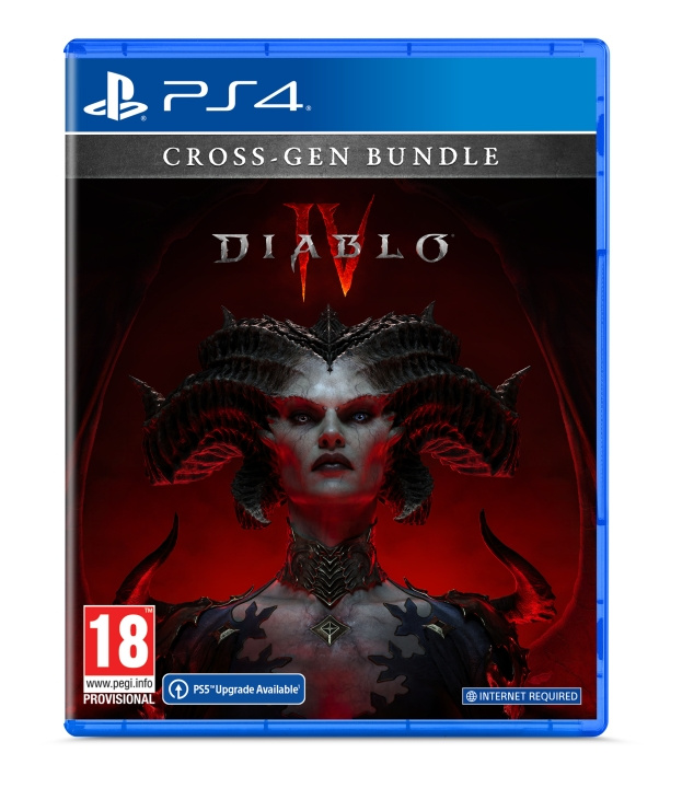 Diablo IV (ITA/Multi in Game) (PS4) i gruppen Elektronikk / TV-spill & tilbehør / Sony PlayStation 4 / Spill hos TP E-commerce Nordic AB (D12538)