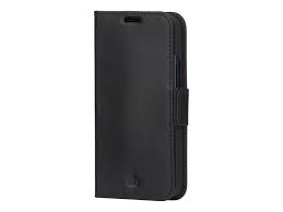 dbramante1928 Copenhagen Slim Flip Case - iPhone 13 Pro Max - Svart i gruppen SMARTTELEFON & NETTBRETT / Mobilbeskyttelse / Apple / iPhone 13 Pro hos TP E-commerce Nordic AB (D12618)