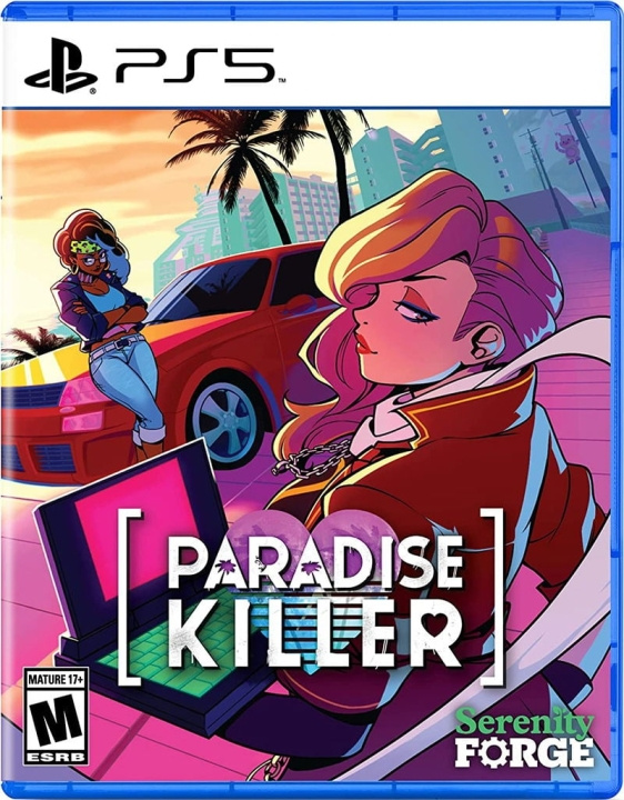 Paradise Killer (Limited Run) (Import) (PS5) i gruppen Elektronikk / TV-spill & tilbehør / Sony PlayStation 5 / Spill hos TP E-commerce Nordic AB (D12644)