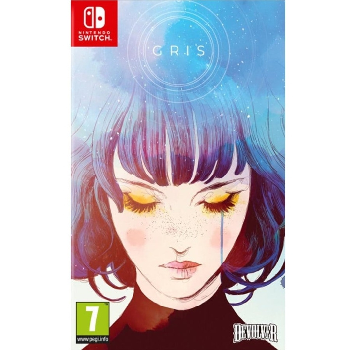 GRIS (Switch) i gruppen Elektronikk / TV-spill & tilbehør / Nintendo Switch / Spel hos TP E-commerce Nordic AB (D12671)