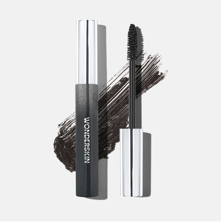 Wonderskin Infinite Rizz Mascara Svart i gruppen HELSE OG SKJØNNHET / Makeup / Øyne og øyebryn / Mascara hos TP E-commerce Nordic AB (D12724)