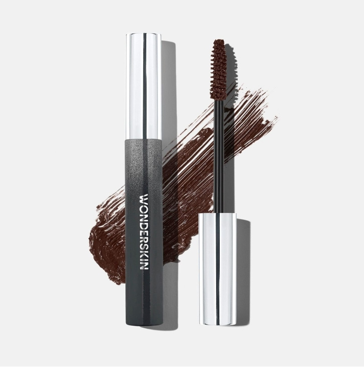 Wonderskin Infinite Rizz Mascara Brun i gruppen HELSE OG SKJØNNHET / Makeup / Øyne og øyebryn / Mascara hos TP E-commerce Nordic AB (D12725)