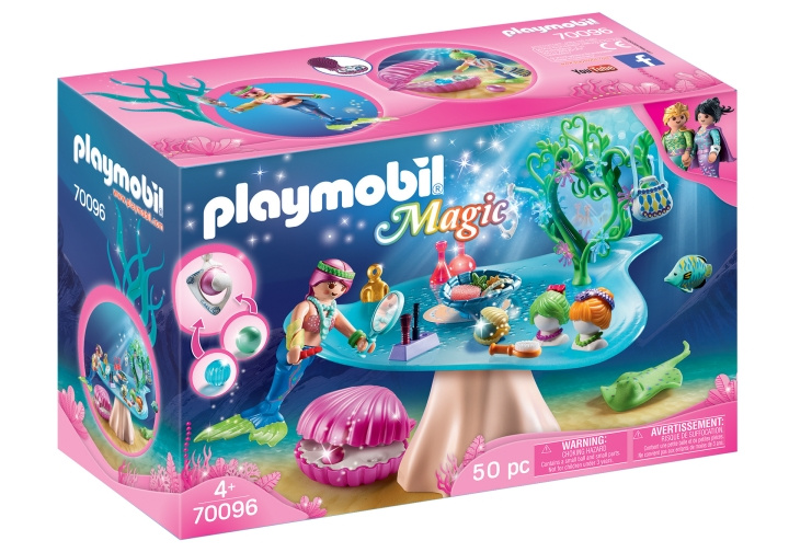 Playmobil Magic - Perlesmykker (70096) i gruppen LEKER, BARN OG BABY / Leker / Lekesett hos TP E-commerce Nordic AB (D12761)