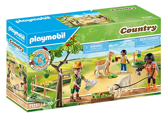 Playmobil Alpakka-vandring (71251) i gruppen LEKER, BARN OG BABY / Leker / Lekesett hos TP E-commerce Nordic AB (D12763)