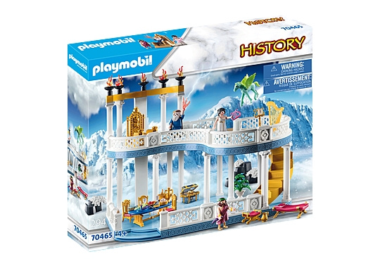 Playmobil Palasset på Olympen (70465) i gruppen LEKER, BARN OG BABY / Leker / Lekesett hos TP E-commerce Nordic AB (D12798)