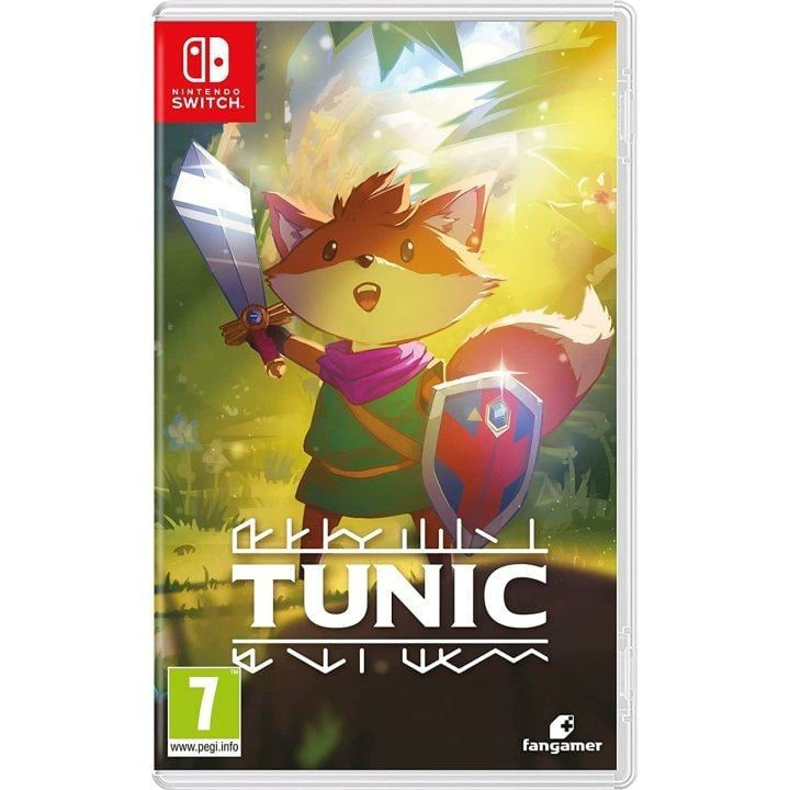 Tunic (Switch) i gruppen Elektronikk / TV-spill & tilbehør / Nintendo Switch / Spel hos TP E-commerce Nordic AB (D12800)