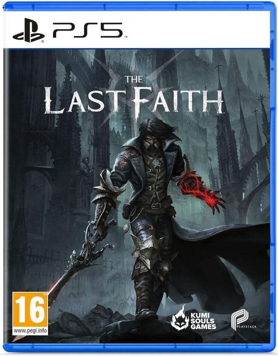 The Last Faith (PS5) i gruppen Elektronikk / TV-spill & tilbehør / Sony PlayStation 5 / Spill hos TP E-commerce Nordic AB (D12803)