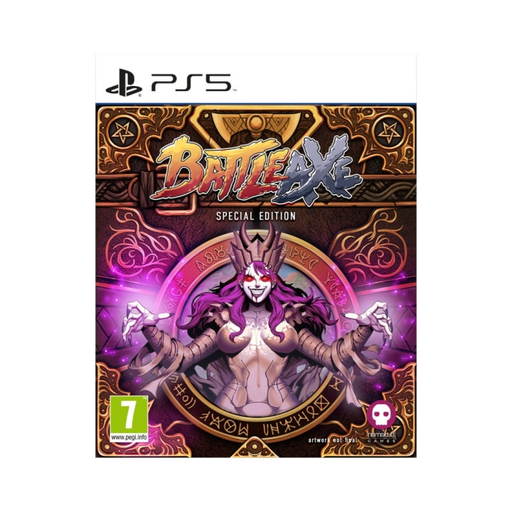 Battle Axe (Special Edition) (PS5) i gruppen Elektronikk / TV-spill & tilbehør / Sony PlayStation 5 / Spill hos TP E-commerce Nordic AB (D12832)