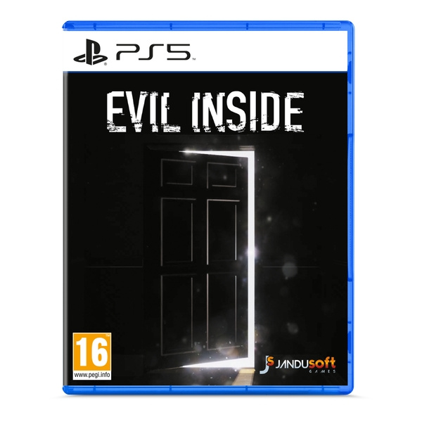 Evil Inside (PS5) i gruppen Elektronikk / TV-spill & tilbehør / Sony PlayStation 5 / Spill hos TP E-commerce Nordic AB (D12836)