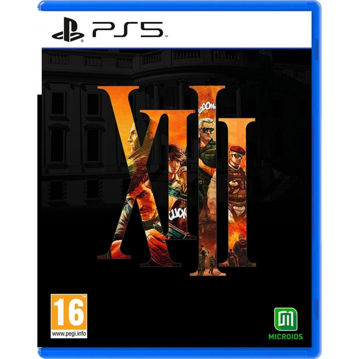 XIII Remake (PS5) i gruppen Elektronikk / TV-spill & tilbehør / Sony PlayStation 5 / Spill hos TP E-commerce Nordic AB (D12838)