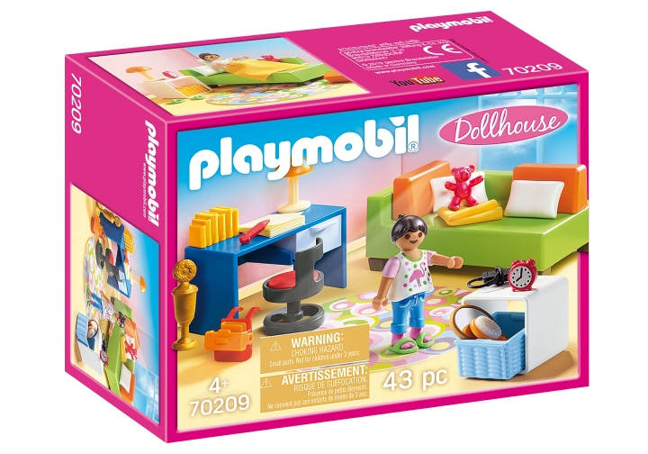 Playmobil Tenåringsrom (70209) i gruppen LEKER, BARN OG BABY / Leker / Lekesett hos TP E-commerce Nordic AB (D12849)