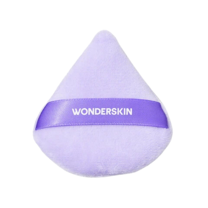 Wonderskin FYP Powder Puff - Lilla i gruppen HELSE OG SKJØNNHET / Makeup / Verktøy og sminkesett / Børster og pensler hos TP E-commerce Nordic AB (D12867)