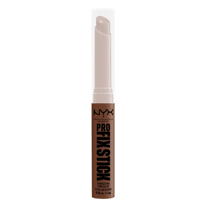 NYX Professional Makeup - Fix Stick Concealer Stick - Cocoa 15 i gruppen HELSE OG SKJØNNHET / Makeup / Makeup ansikt / Concealer hos TP E-commerce Nordic AB (D12918)