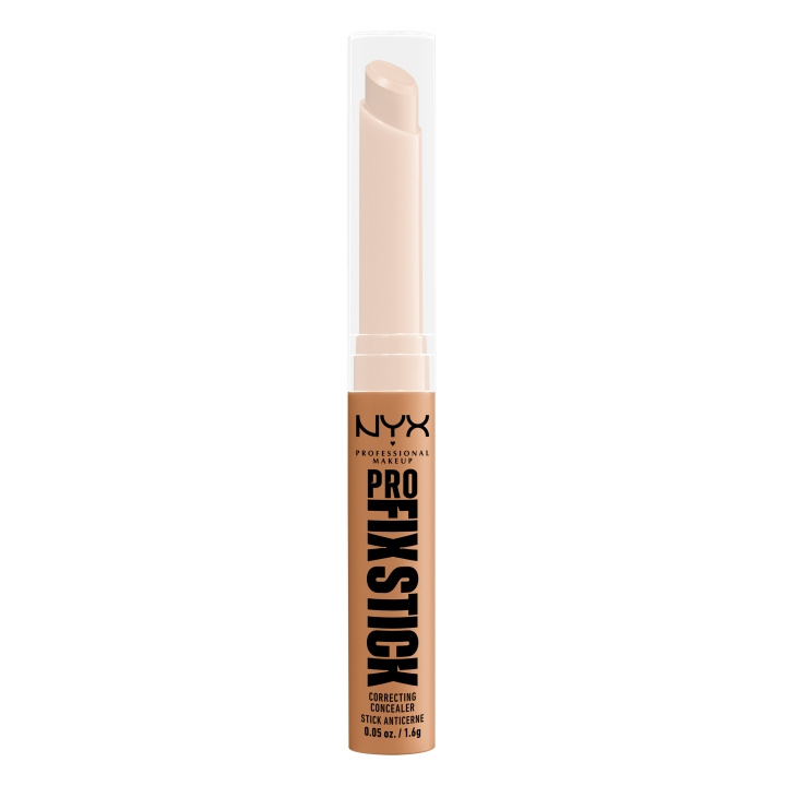 NYX Professional Makeup - Fix Stick Concealer Stick - Cinnamon 11 i gruppen HELSE OG SKJØNNHET / Makeup / Makeup ansikt / Concealer hos TP E-commerce Nordic AB (D12921)