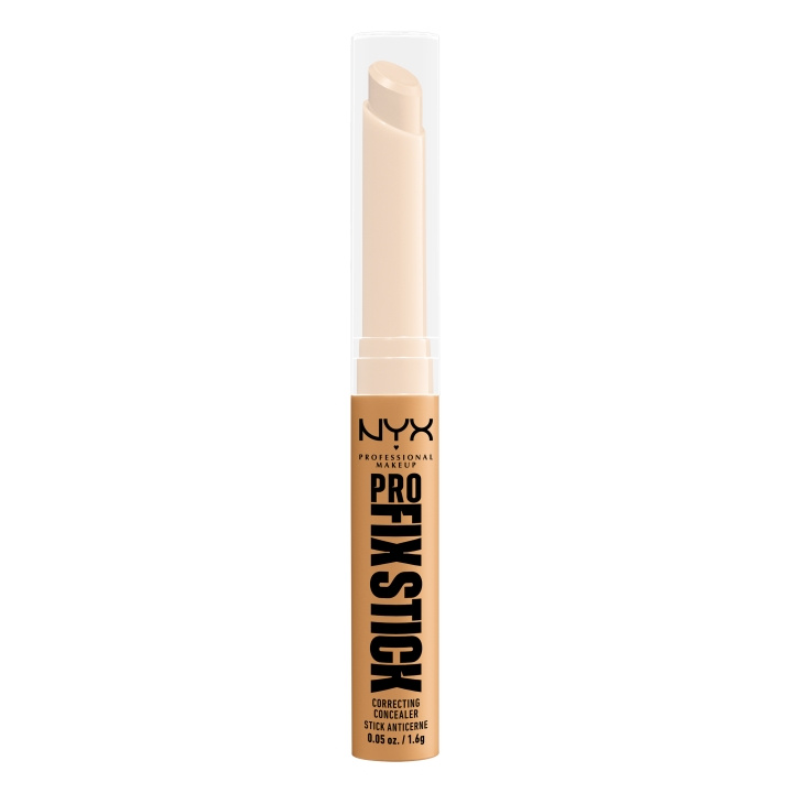 NYX Professional Makeup - Fix Stick Concealer Stick - Classic Tan 08 i gruppen HELSE OG SKJØNNHET / Makeup / Makeup ansikt / Concealer hos TP E-commerce Nordic AB (D12922)